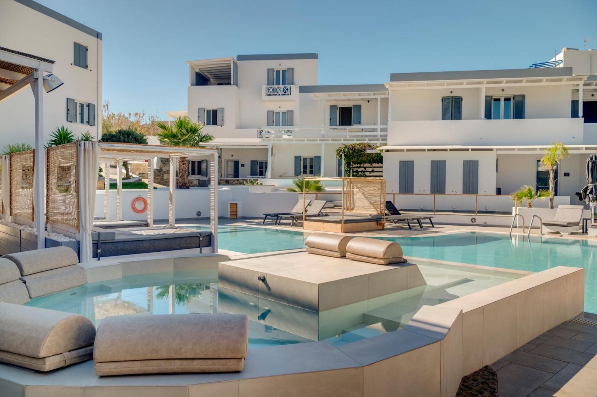 Aegean Paradiso Vacation Club - "Adults Only" Azolimnos Extérieur photo
