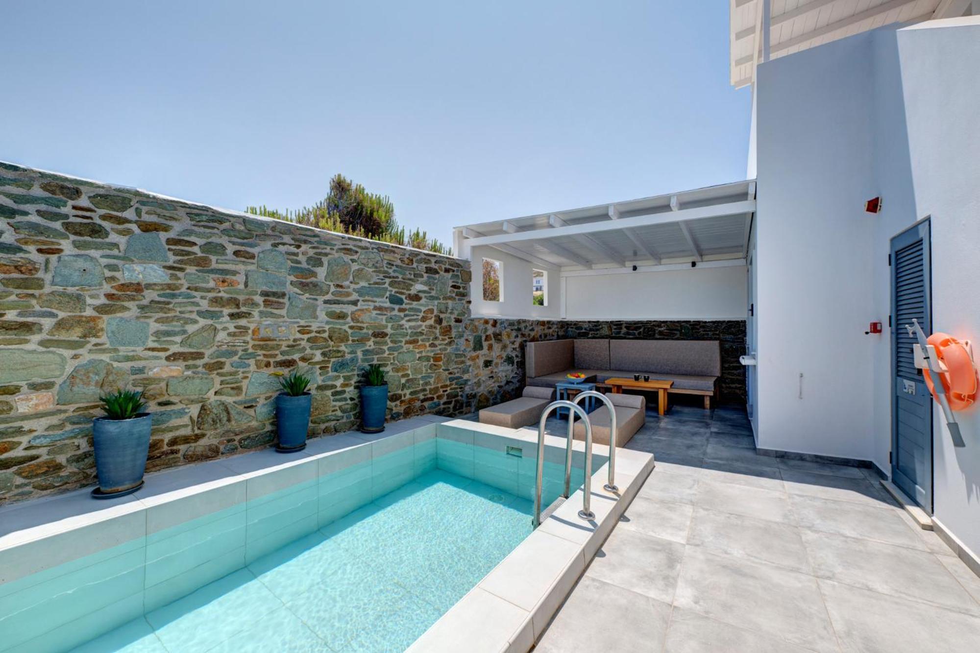 Aegean Paradiso Vacation Club - "Adults Only" Azolimnos Extérieur photo