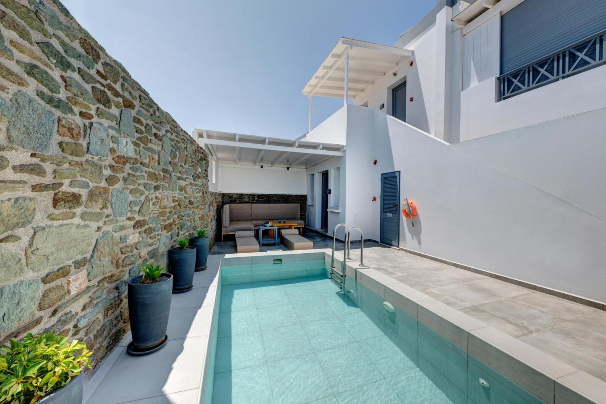 Aegean Paradiso Vacation Club - "Adults Only" Azolimnos Extérieur photo