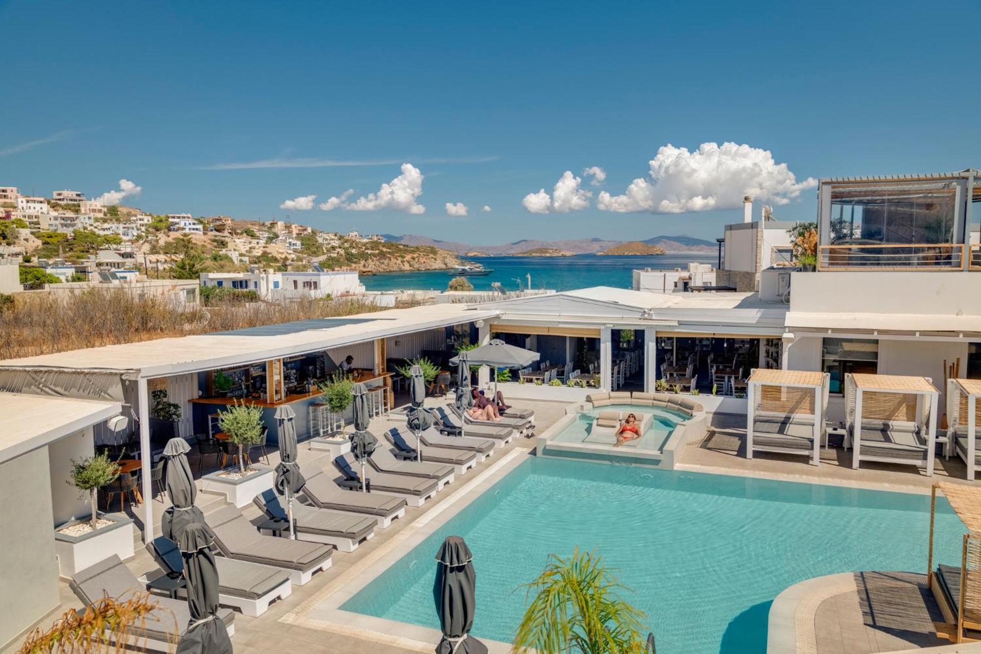 Aegean Paradiso Vacation Club - "Adults Only" Azolimnos Extérieur photo
